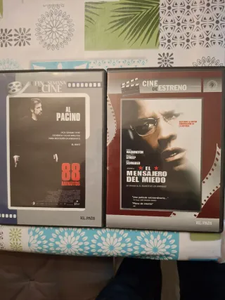 Loye DVD La Gran Evasión y 15 titulos mas varios.