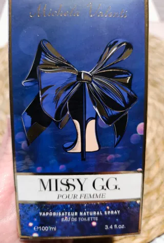 Missy G.G. Eau de Toilette 100ml
