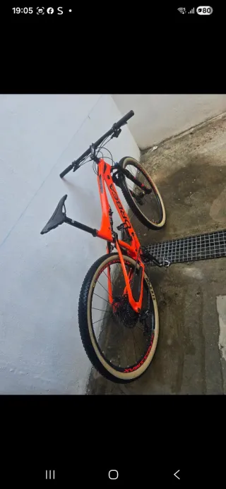 Bicicleta Orbea Oiz M50