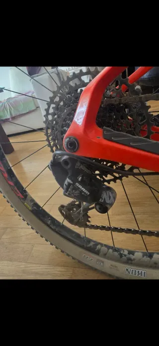 Bicicleta Orbea Oiz M50