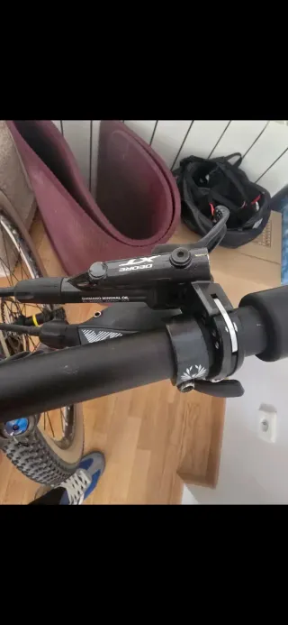 Bicicleta Orbea Oiz M50