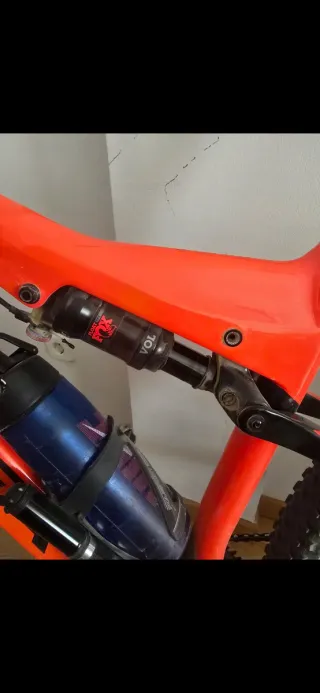 Bicicleta Orbea Oiz M50