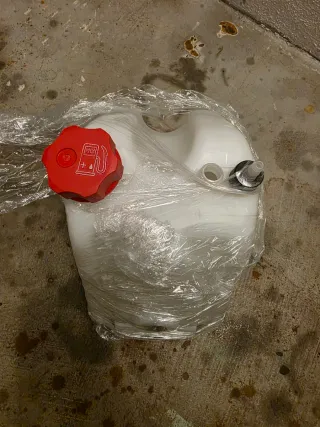 Depósito Gasolina KZ-KF Karting 8.7L - top-kart