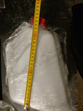 Depósito Gasolina KZ-KF Karting 8.7L - top-kart