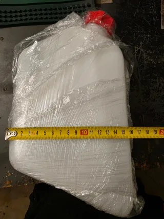 Depósito Gasolina KZ-KF Karting 8.7L - top-kart