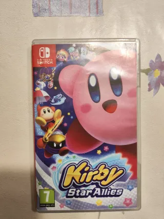 Kirby Star Allies Nintendo Switch