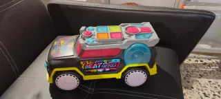 Coche DJ Beat Hero
