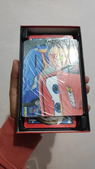 3 Coches Disney Pixar + Juego 4 en 1 Originales