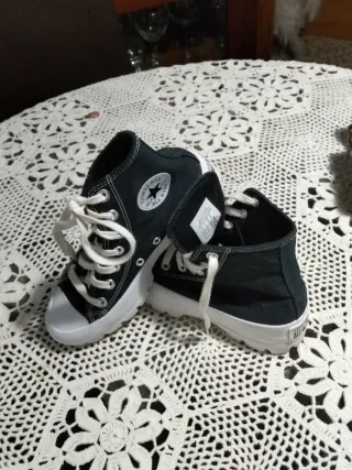 Converse T35 Mujer