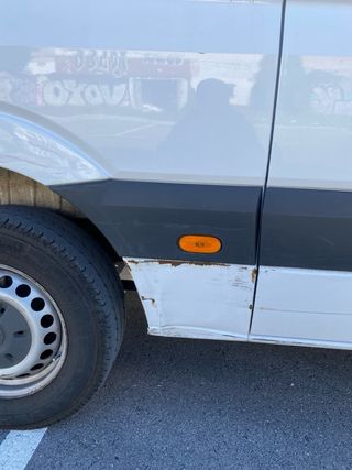 Mercedes-Benz Sprinter 2018 (L2H2)