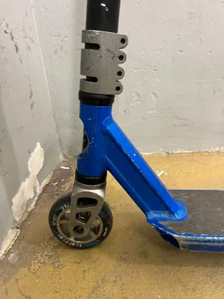 Patinete de Saltos Oxelo