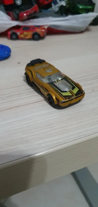 Set 6 Modellini Auto Hot Wheels