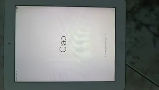 Apple iPad 2 Bianco 32 gb
