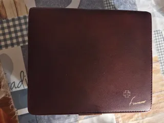 Botiquín de viaje antiguo