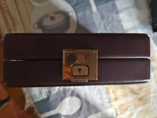 Botiquín de viaje antiguo