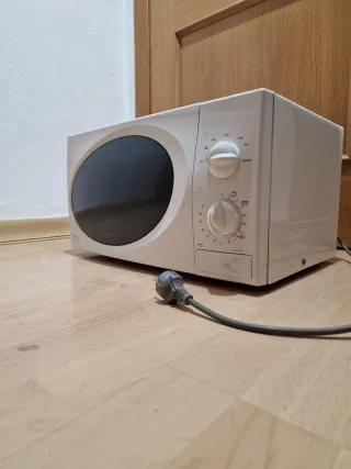 Microondas Samsung Blanco