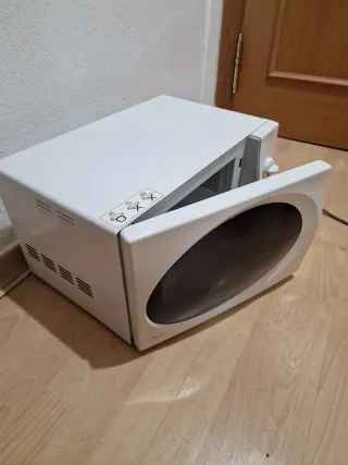 Microondas Samsung Blanco