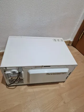 Microondas Samsung Blanco