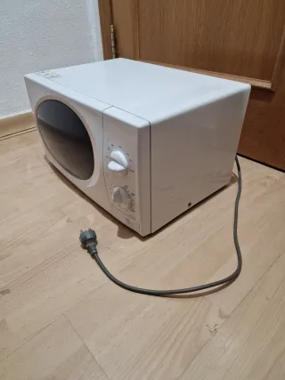 Microondas Samsung Blanco