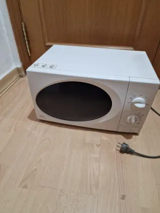 Microondas Samsung Blanco