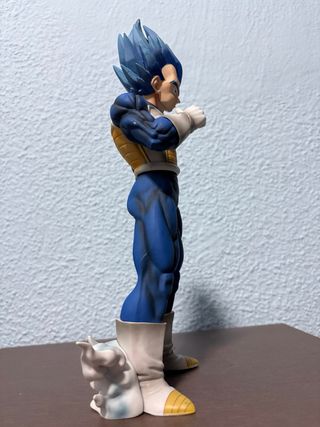 Figura Dragon Ball Super Vegeta Blue