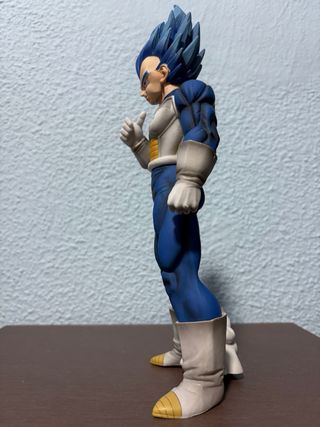 Figura Dragon Ball Super Vegeta Blue