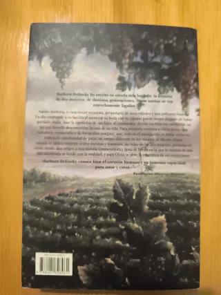 LIBROS DE BARBARA DELINSKY