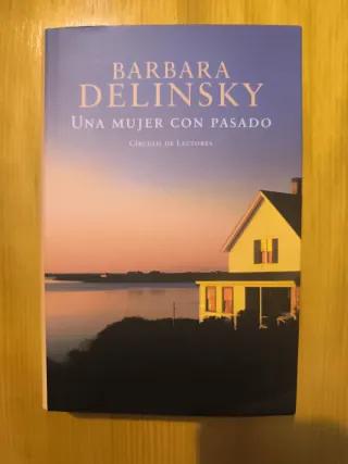 LIBROS DE BARBARA DELINSKY