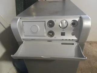 Caldera gasoil Domusa