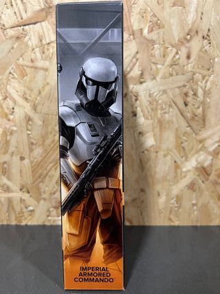Star Wars Black Series Imperial Armored Commando