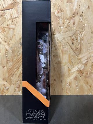 Star Wars Black Series Imperial Armored Commando