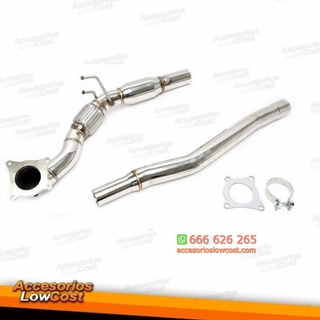Downpipe  con catalizador para Audi A3/S3 (8P), T