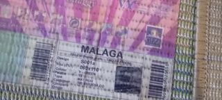 Conjunto de 3 alfombras GIZA MALAGA 60x110cm