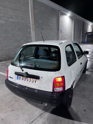 Nissan Micra 1998. urge venta