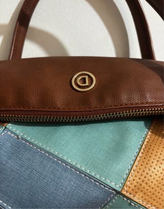Bolso Desigual Multicolor