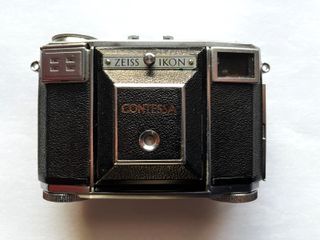 Cámara Zeiss Ikon Contessa Vintage