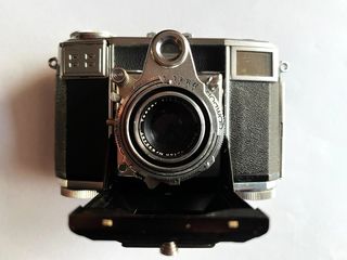 Cámara Zeiss Ikon Contessa Vintage