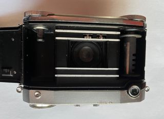 Cámara Zeiss Ikon Contessa Vintage