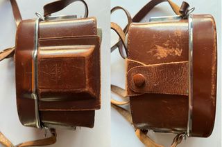 Cámara Zeiss Ikon Contessa Vintage