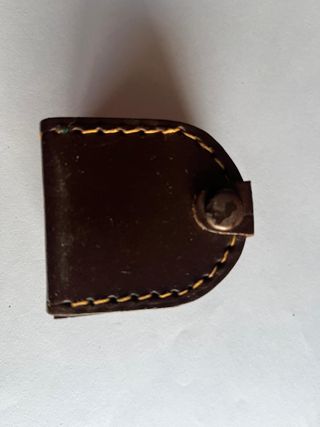 Cámara Zeiss Ikon Contessa Vintage