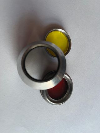 Cámara Zeiss Ikon Contessa Vintage