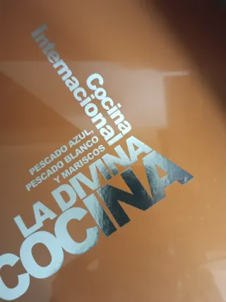 Libros de cocina