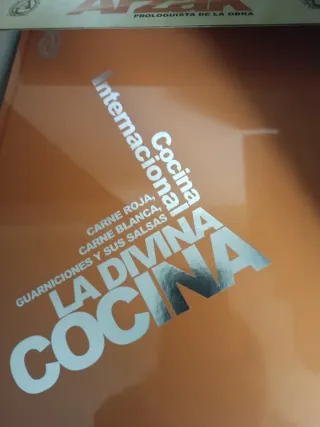 Libros de cocina