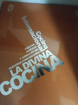 Libros de cocina