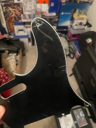 Golpeador Fender Telecaster Negro