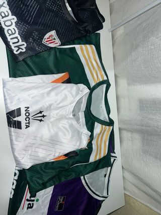 Lote Camisetas Deportivas Hombre de 4 unidades