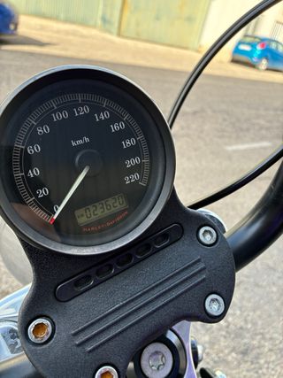 Harley Davidson Sportster 72 1200CC