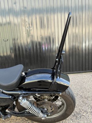 Harley Davidson Sportster 72 1200CC