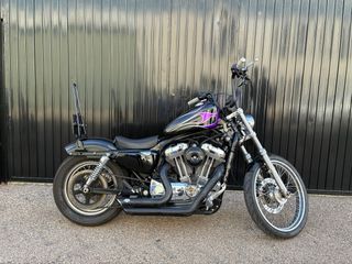 Harley Davidson Sportster 72 1200CC