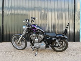 Harley Davidson Sportster 72 1200CC